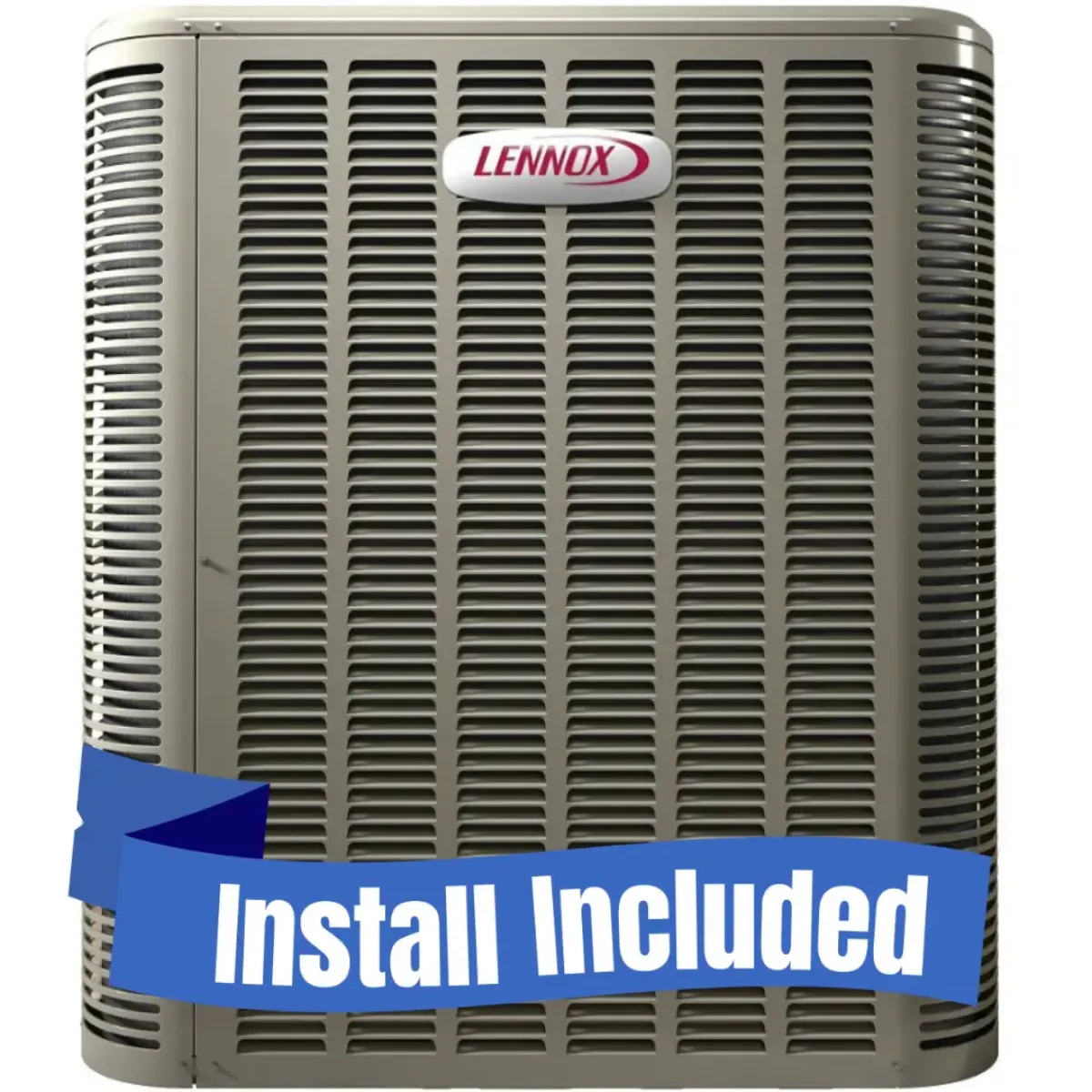 Lennox central air conditioner